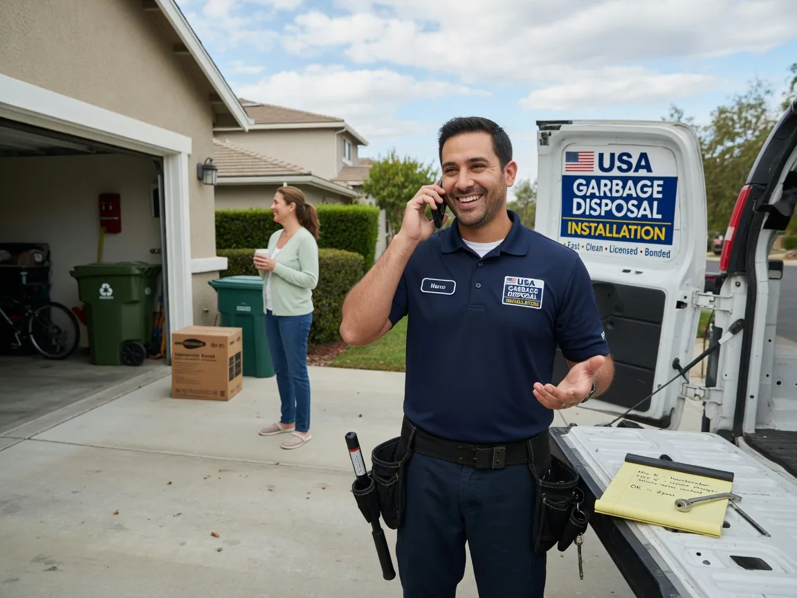 Garbage Disposal Replacement Richmond, TX FAQs